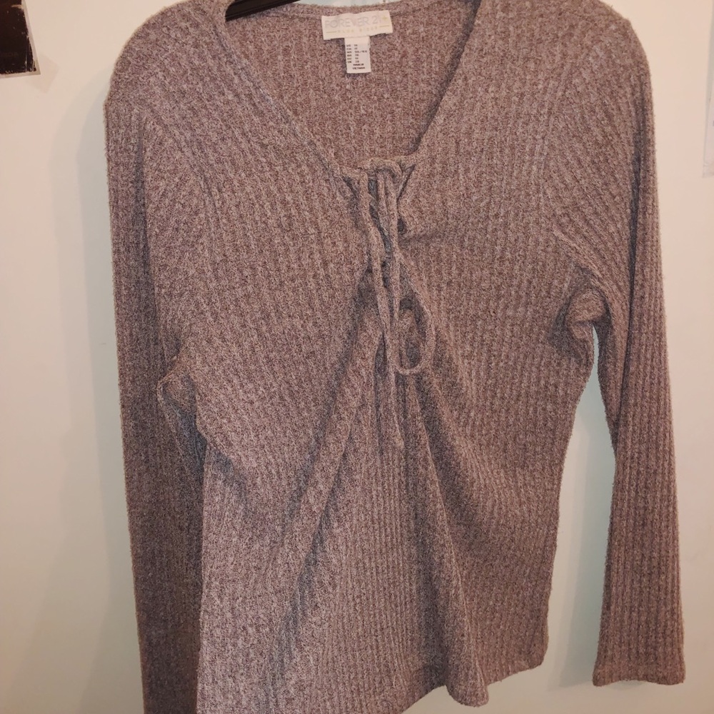 Forever 21 sweater